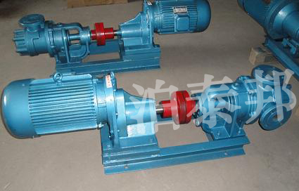 NYP轉子泵,NYP高粘度泵,高粘度轉子泵